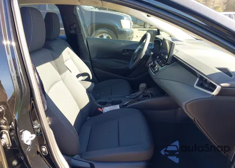 2026 Toyota Corolla Le z USA, uszkodzony, nr VIN 5YFB4MDE2TP364862